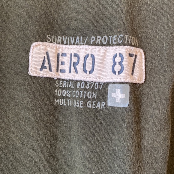 Aeropostale Mens Shirt - Picture 2 of 6